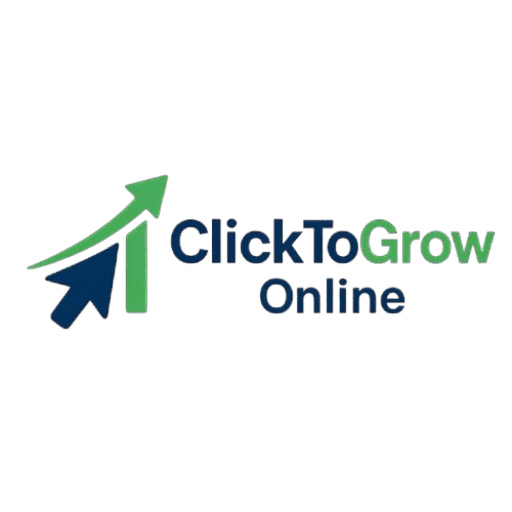 Click to grow Logo